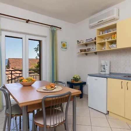 Apartment Paloc - Yellow Bol