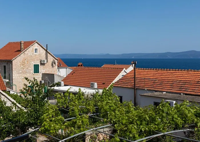 Apartment Paloc - Yellow Bol